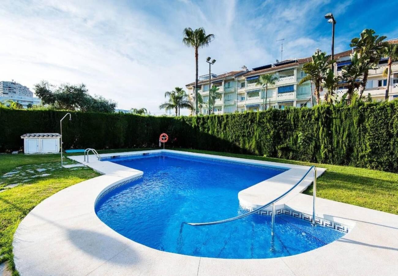 Jábega Beach  Torremolinos Exterior foto