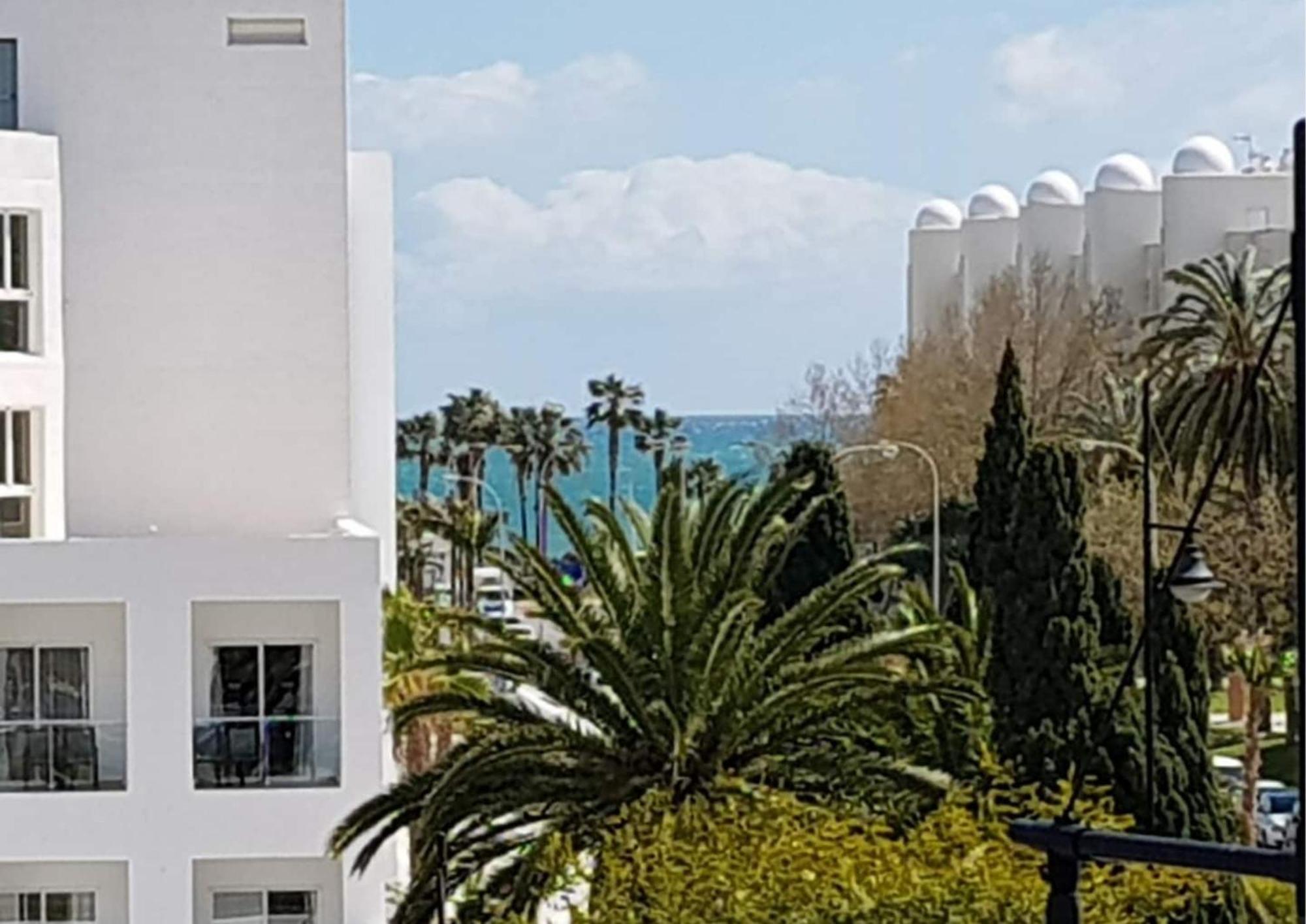 Jábega Beach  Torremolinos Exterior foto